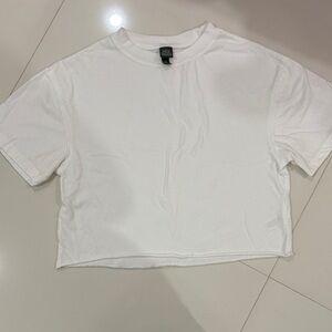 Wild Fable White Casual Women's Top